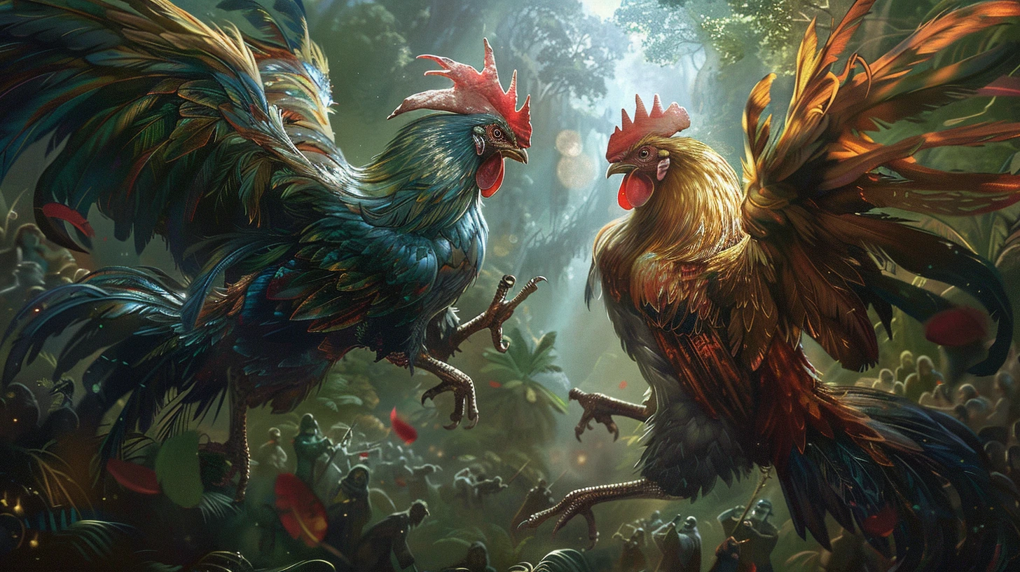 Khám Phá Đá Gà Trực Tiếp: Từ C4 đến Thomo C1 C2 C3