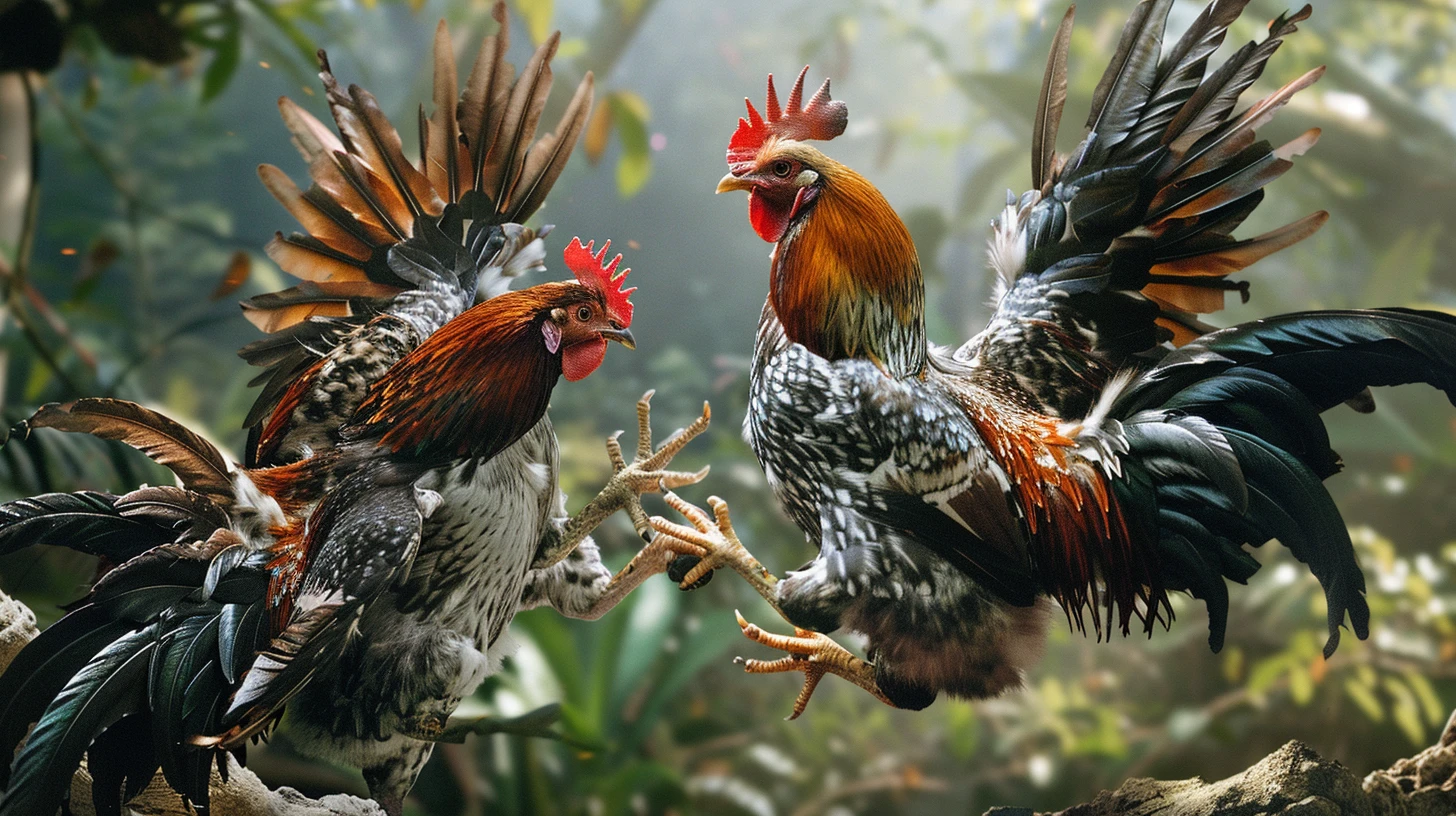 Khám Phá Trực Tiếp Đá Gà Thomo: Tâm Điểm Của Môn Đá Gà Truyền Thống