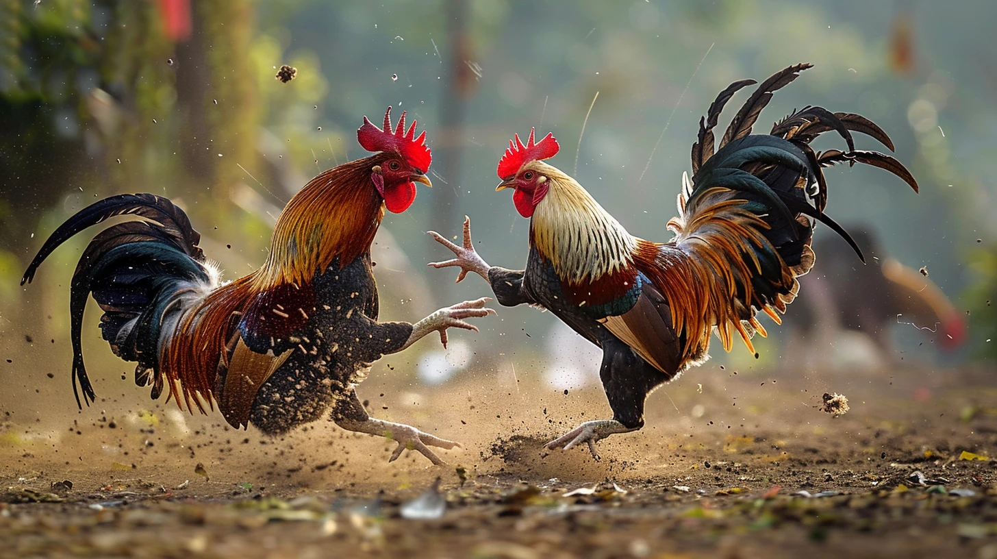 Khám Phá Thế Giới Đá Gà 88 và Các Trò Chơi Hấp Dẫn Khác