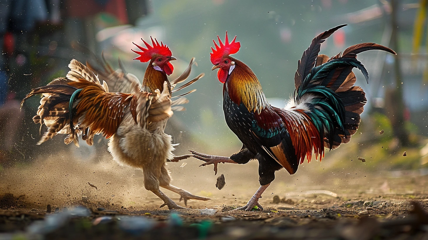 Khám Phá Thế Giới Đá Gà 88 và Các Trò Chơi Hấp Dẫn Khác