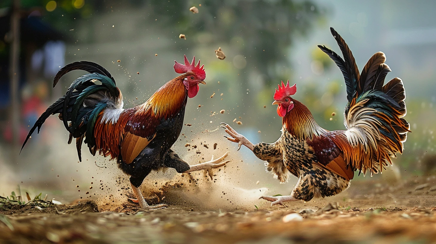 Khám Phá Thế Giới Đá Gà 88 và Các Trò Chơi Hấp Dẫn Khác