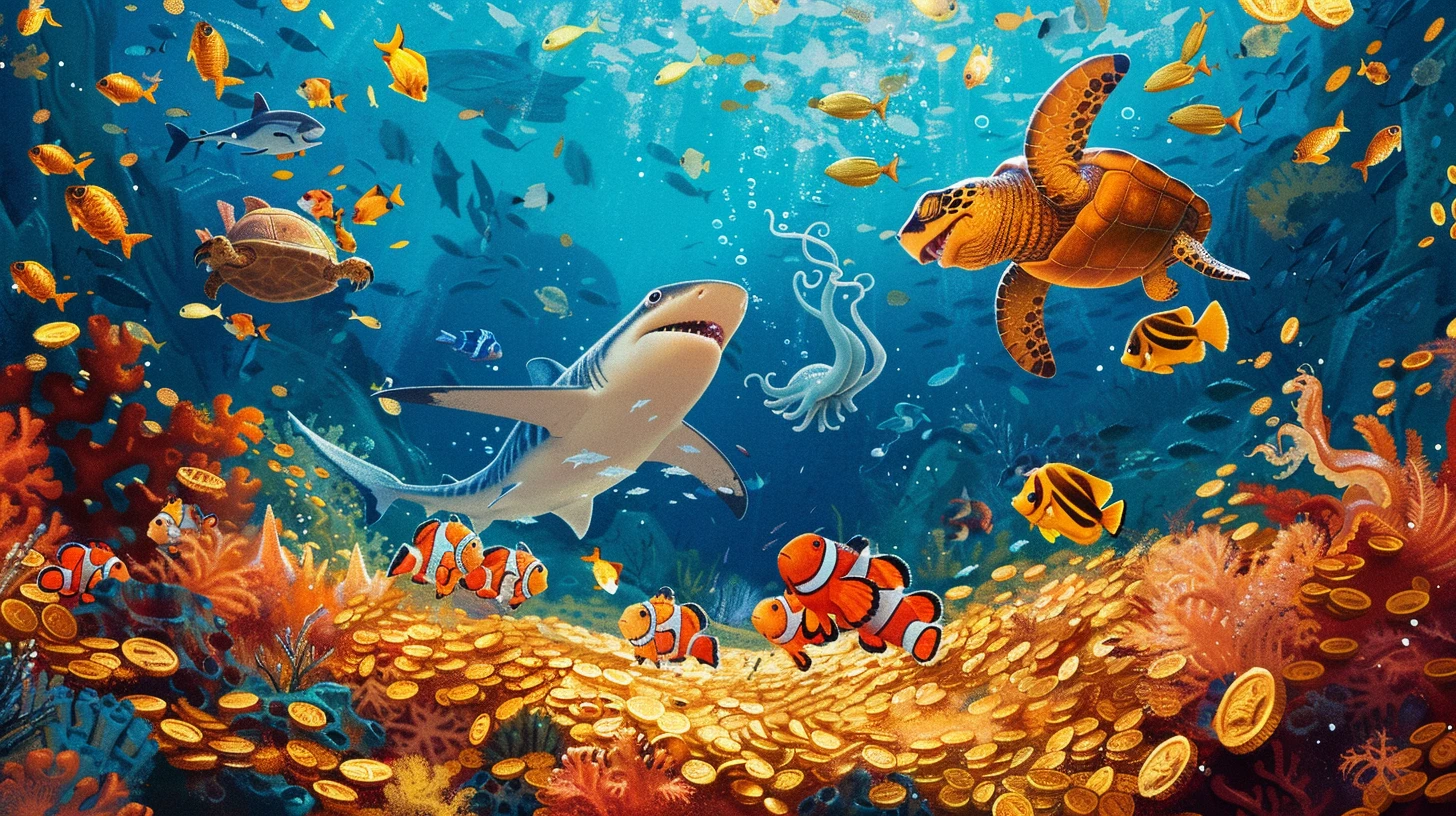 Khám Phá Thế Giới Game với ok9aa: Rồng Hổ và Chiến Thắng CaiShen