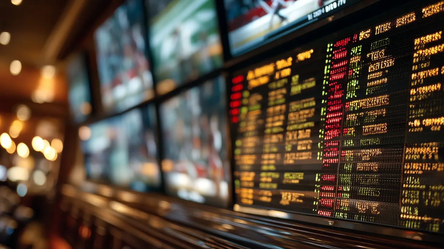 Khám Phá Thế Giới 118bet và Các Dịch Vụ Cá Cược Hấp Dẫn