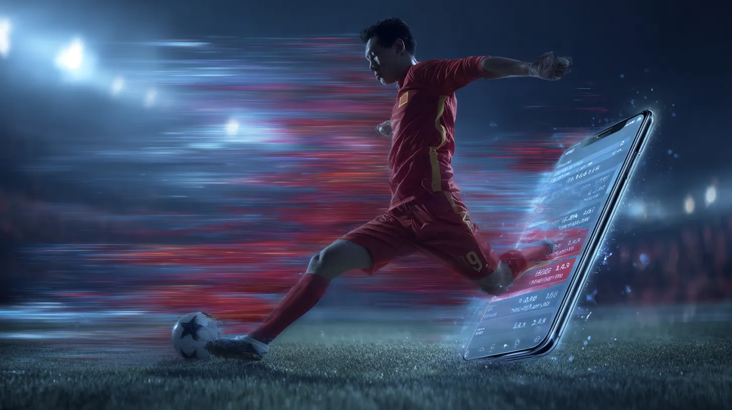 Khám Phá F8 Bet: Nền Tảng Đặt Cược Và Xổ Số Hàng Đầu